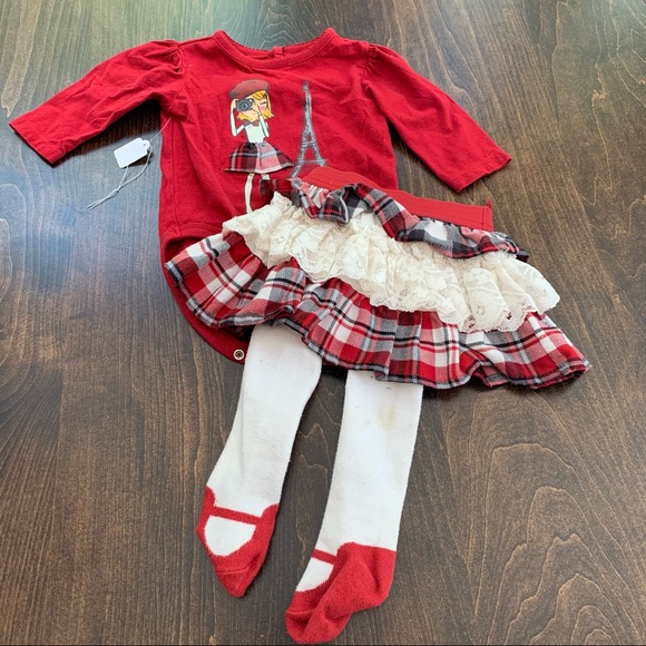 3-6mo Outfit